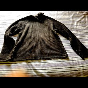 Women sweater, 45 cotton, 55 acrylic
